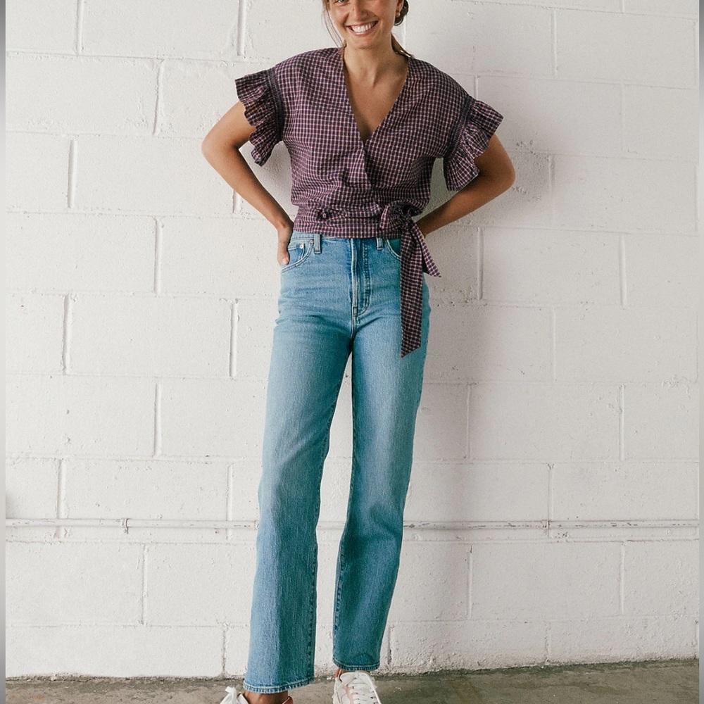 Madewell Perfect Vintage Jean Size 25